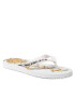 Versace Jeans Couture Джапанки 72YA3SQ7 Бял - Pepit.bg