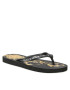 Versace Jeans Couture Джапанки 72YA3SQ7 Черен - Pepit.bg