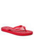 Versace Jeans Couture Джапанки 72YA3SQ7 Червен - Pepit.bg