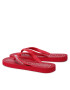 Versace Jeans Couture Джапанки 72YA3SQ7 Червен - Pepit.bg