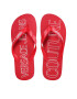 Versace Jeans Couture Джапанки 72YA3SQ7 Червен - Pepit.bg