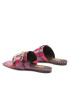 Versace Jeans Couture Джапанки 74VA3S62 Розов - Pepit.bg