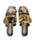 Versace Jeans Couture Джапанки 74VA3S62 Жълт - Pepit.bg