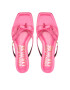 Versace Jeans Couture Джапанки 74VA3S68 Розов - Pepit.bg
