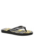Versace Jeans Couture Джапанки 74VA3SQ7 Черен - Pepit.bg