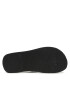 Versace Jeans Couture Джапанки 74VA3SQ7 Черен - Pepit.bg