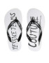 Versace Jeans Couture Джапанки 74YA3SQ7 Черен - Pepit.bg