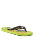 Versace Jeans Couture Джапанки 74YA3SQ7 Черен - Pepit.bg