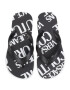 Versace Jeans Couture Джапанки E0VVBSQ7 Черен - Pepit.bg