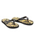 Versace Jeans Couture Джапанки E0VWASQ7 Черен - Pepit.bg