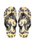 Versace Jeans Couture Джапанки E0VWASQ7 Черен - Pepit.bg