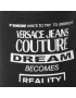Versace Jeans Couture Еспадрили E0YVBSJ2 Черен - Pepit.bg
