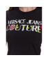 Versace Jeans Couture Ежедневна рокля 74HAOT15 Черен Regular Fit - Pepit.bg