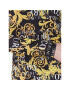 Versace Jeans Couture Ежедневна рокля Print Logo 74HAO938 Черен Slim Fit - Pepit.bg