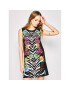 Versace Jeans Couture Ежедневна рокля D2HVB431 Цветен Regular Fit - Pepit.bg
