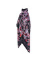 Versace Jeans Couture Фишу 73HA7H02 Черен - Pepit.bg