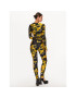 Versace Jeans Couture Гащеризон 75HAN006 Черен Slim Fit - Pepit.bg