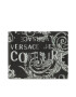 Versace Jeans Couture Голям мъжки портфейл 74YA5PB1 Черен - Pepit.bg