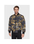 Versace Jeans Couture Яке бомбър 73GAS4D0 Черен Regular Fit - Pepit.bg