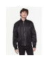 Versace Jeans Couture Яке бомбър 74GASD07 Черен Regular Fit - Pepit.bg