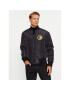Versace Jeans Couture Яке бомбър 75GASD04 Черен Regular Fit - Pepit.bg