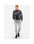 Versace Jeans Couture Яке бомбър 75GASD04 Черен Regular Fit - Pepit.bg