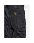 Versace Jeans Couture Яке бомбър 75GASD07 Черен Regular Fit - Pepit.bg