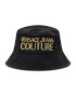 Versace Jeans Couture Капела Bucket E8YWAK05 Черен - Pepit.bg