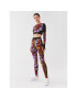 Versace Jeans Couture Клин 75HAC101 Виолетов Slim Fit - Pepit.bg