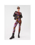 Versace Jeans Couture Клин 75HAC101 Виолетов Slim Fit - Pepit.bg