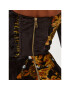 Versace Jeans Couture Коктейлна рокля 75HAO914 Черен Slim Fit - Pepit.bg