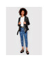 Versace Jeans Couture Кожено яке 73HAVP00 Черен Regular Fit - Pepit.bg
