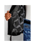 Versace Jeans Couture Кожено яке 73HAVP00 Черен Regular Fit - Pepit.bg