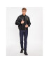 Versace Jeans Couture Кожено яке 75GAVP07 Черен Regular Fit - Pepit.bg