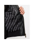 Versace Jeans Couture Кожено яке 75GAVP07 Черен Regular Fit - Pepit.bg