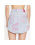 Versace Jeans Couture Мини пола 74HAE855 Син Regular Fit - Pepit.bg