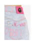 Versace Jeans Couture Мини пола 74HAE855 Син Regular Fit - Pepit.bg