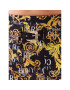 Versace Jeans Couture Мини пола 74HAE8B9 Черен Regular Fit - Pepit.bg