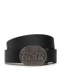 Versace Jeans Couture Мъжки колан 73YA6F33 Черен - Pepit.bg