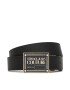 Versace Jeans Couture Мъжки колан 74YA6F01 Черен - Pepit.bg