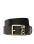 Versace Jeans Couture Мъжки колан 74YA6F13 Черен - Pepit.bg