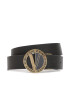 Versace Jeans Couture Мъжки колан 74YA6F42 Черен - Pepit.bg