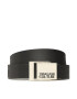 Versace Jeans Couture Мъжки колан 74YA6F50 Черен - Pepit.bg