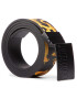 Versace Jeans Couture Мъжки колан D8YWAF32 Черен - Pepit.bg