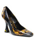 Versace Jeans Couture Обувки 71VA3S80 Черен - Pepit.bg