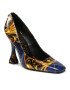 Versace Jeans Couture Обувки 71VA3S80 Златист - Pepit.bg