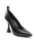 Versace Jeans Couture Обувки 73VA3S80 Черен - Pepit.bg