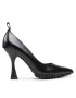 Versace Jeans Couture Обувки 73VA3S80 Черен - Pepit.bg