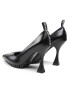 Versace Jeans Couture Обувки 73VA3S80 Черен - Pepit.bg