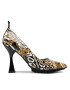 Versace Jeans Couture Обувки 73VA3S80 Цветен - Pepit.bg